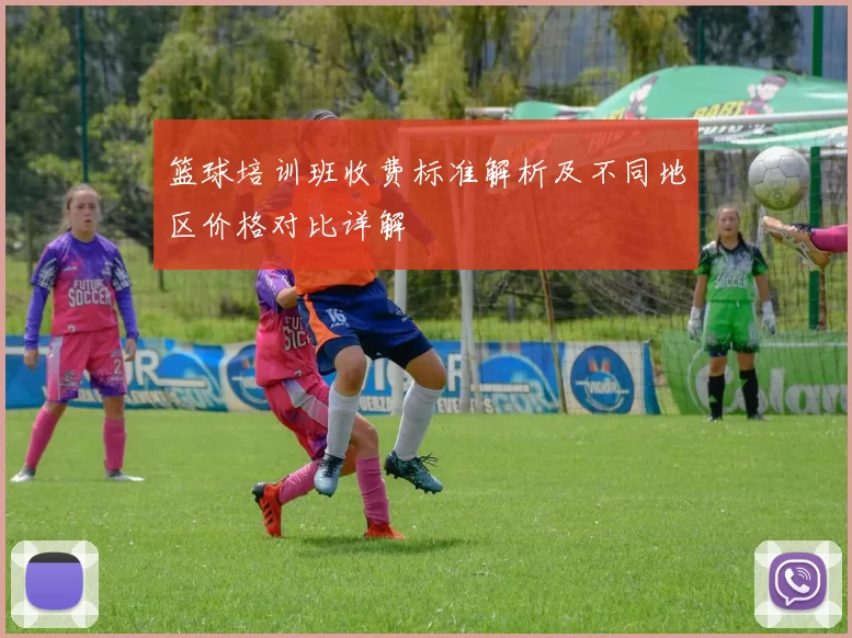 篮球培训班收费标准解析及不同地区价格对比详解